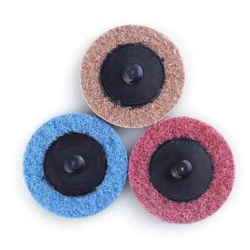 

45pcs Abrasive Discs Polishing Pads Disk Holder Angle Die Grinder Metalworking