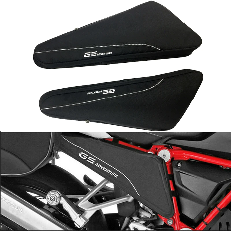 Motorcycle Placement Bag Frame Bags For R1200gs R1200 Gs Gsa 1200gs Lc 