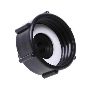 

275-330 Gallon IBC Tote Tank Drain Adapter Coarse Thread 2\" To 3/4\" Garden Hose