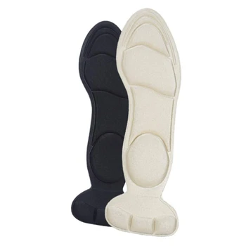 

ASDS-Heel Cushion Inserts - 2 Pair Heel Grips & Shoe Pads for Women - Arch Support Shoe Insert, Non-Slip Sponge Insoles Prevent