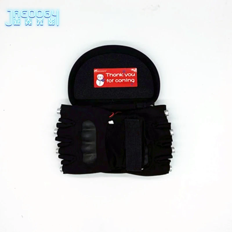 Высококачественные красные лазерные перчатки для бара ночных клубов сцены