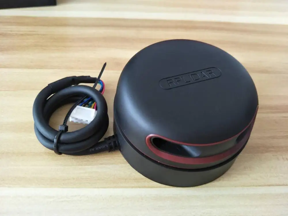 Сканер Slamtec RPLIDAR A2 2D 360 градусов 12 метров радиус сканирования датчик lidar сканер для