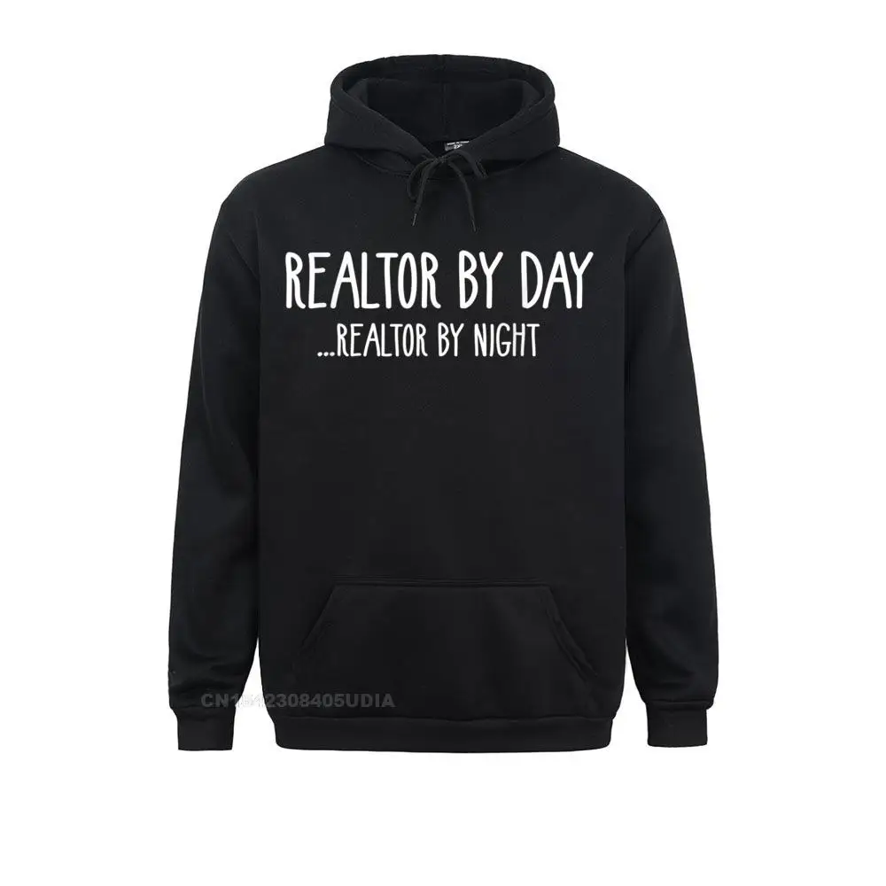 Summer Realtor By Day... Realtor By Night Funny Real Estate Shirt T-Shirt__B9427 Sweatshirts for Men 2021 New Fashion Summer/Fall  Long Sleeve Sweatshirts Clothes Realtor By Day... Realtor By Night Funny Real Estate Shirt T-Shirt__B9427black