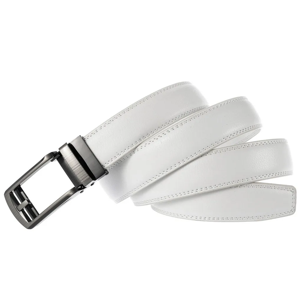 Мужской ремень, кожаный ремень мужской настоящий кожаный ремень роскошь ...