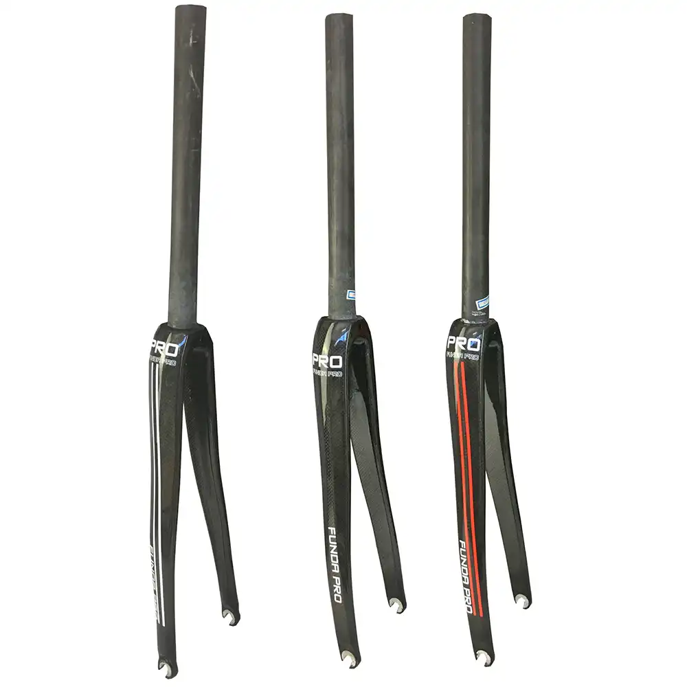 Garfo de fibra de carbono Clearance