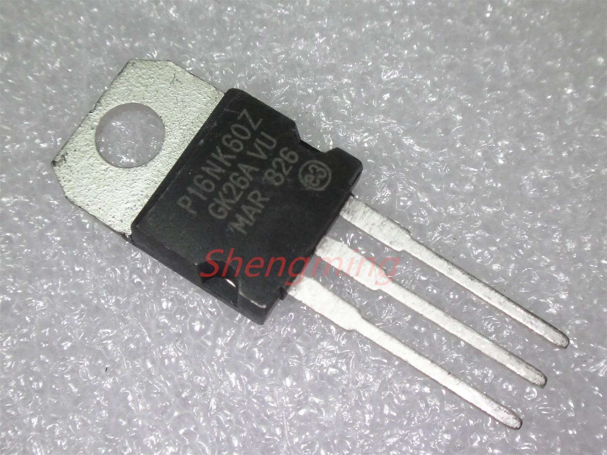 10 шт. STP16NK60Z P16NK60Z TO-220