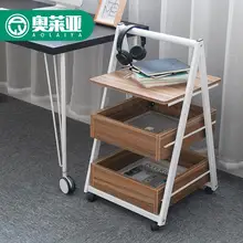 200 einfache Mobile Mit Locker Seite Ecke Tisch Kleine Kaffee Tisch Sofa Seite Tisch Faul Nachttisch