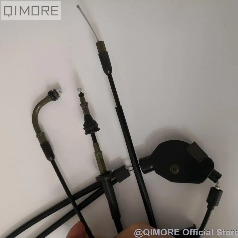 Трос дроссельной заслонки раздельного типа для скутера Keeway Venus 50 TNG Венеция Vmoto