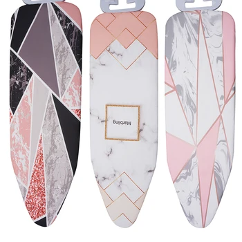 

Ironing Board Cover Household Folding Iron Cloth Guard Protective Cloth
