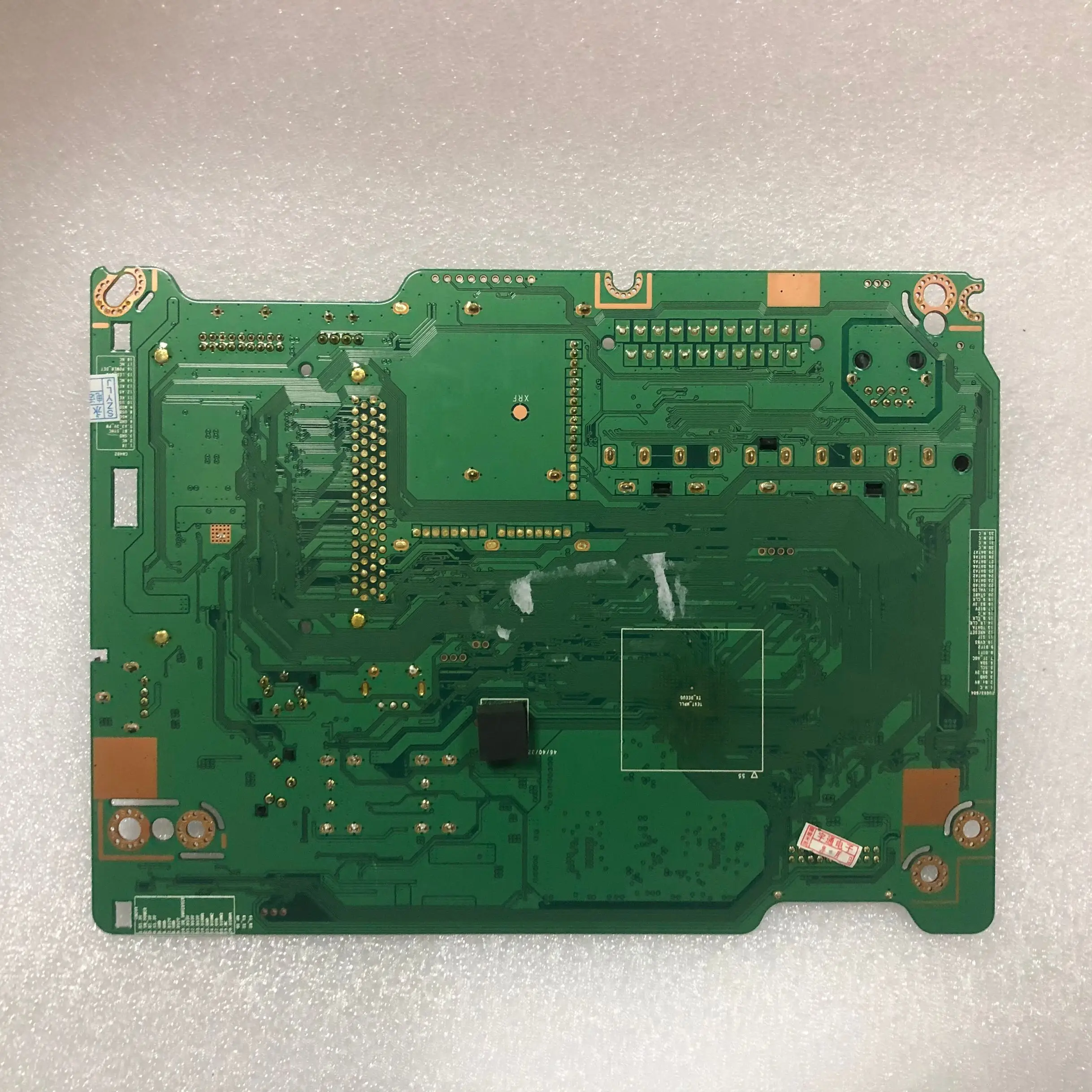 Тест для UA40EH6030R BN41-01894A BN91-09535C экран LTJ400HV11-H материнская плата