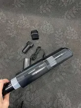 Car-Vacuum-Cleaner Strong-Suction Car Household Handheld Portable Wireless Dual-Use-120w6000pa