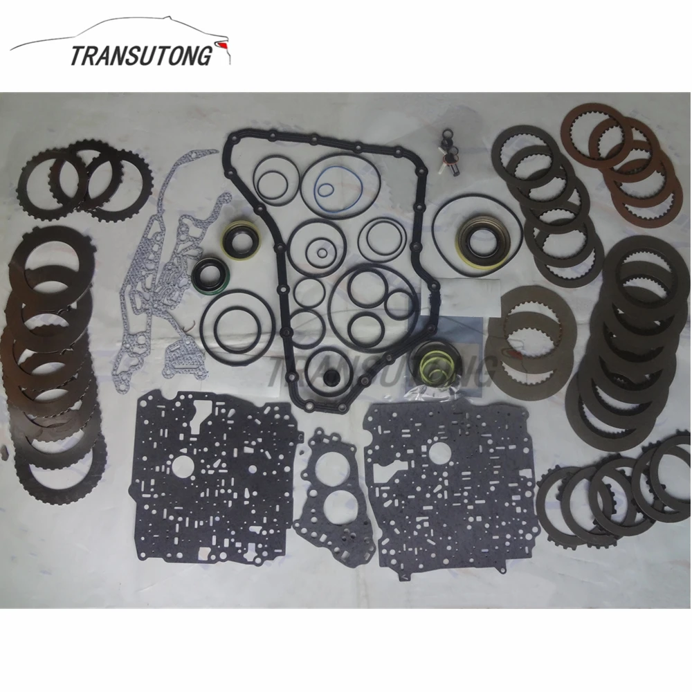 

4T65E 4T65 Automatic Transmission Repair Overhaul Kit For GM BUICK