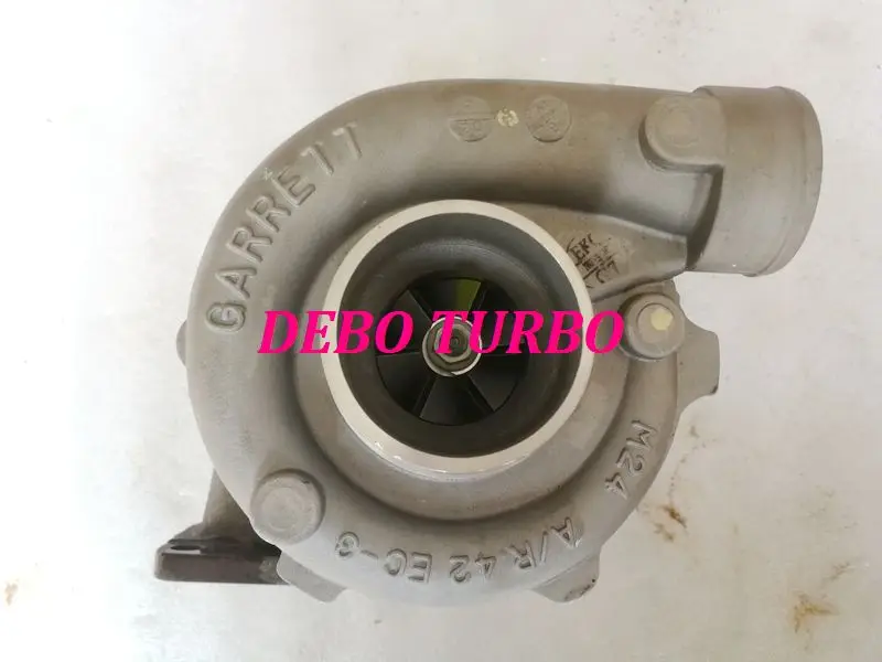 Nuovo Turbocompressore Originale Garrett Ta3137 6207-81-8330 700836 Turbo Per Escavatore Komatsu Pc150/200 Cummin * S S6D95L 4.9L