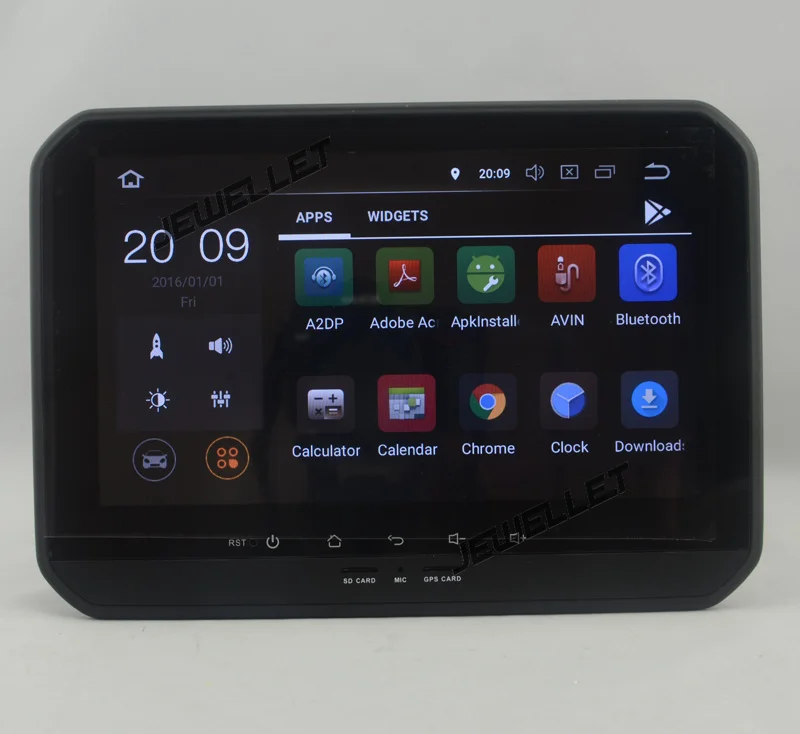 " Восьмиядерный Android 9,0 Автомобильный gps Радио навигатор для Suzuki IGNIS- с 4G/Wifi, DVR