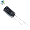 10PCS Higt quality 400V10UF 10*17mm 10UF 400V 10*17 Electrolytic capacitor ► Photo 2/6