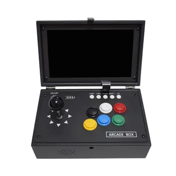 

3D Pandora 9H 3288 in 1 10 " Inch LCD Mini LAN Port Arcade Console PCB Board Retro Video Arcade Machine