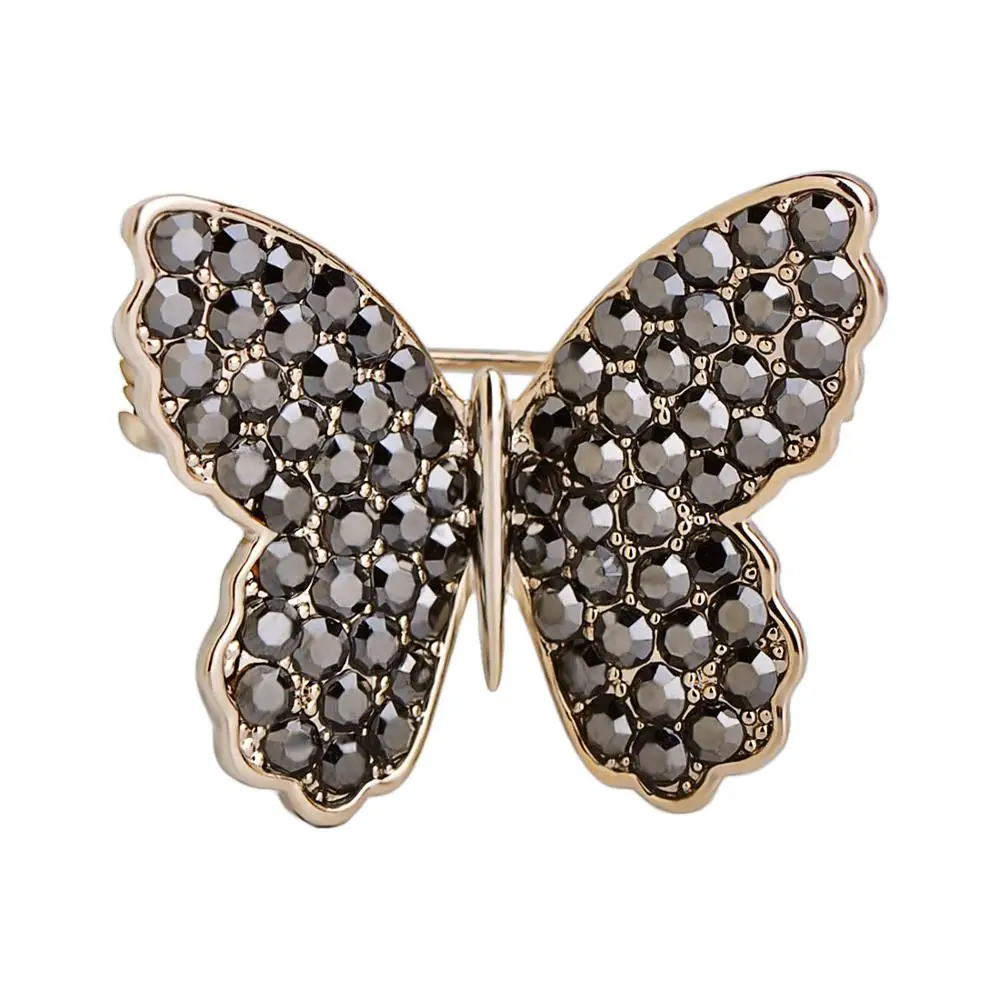 Брошь &quotБлестящая Бабочка&quot|Броши| |