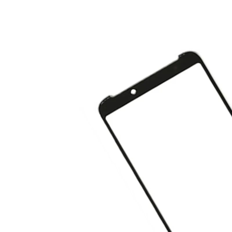 Отличное качество для Xiaomi Black Shark Helo сенсорный экран стеклянная панель дигитайзер сенсор Сенсорная Панель переднее стекло