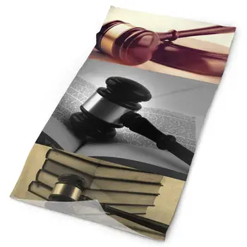 

Redcong Headbands Headwear Bandana Law Scarf Wrap Mask Sweatband Outdoor Headscarve