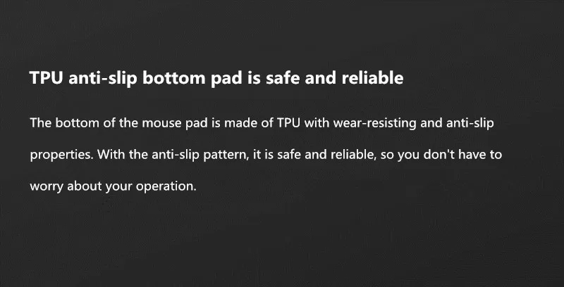 Original Xiaomi MIIIW Mouse Pad Smart Qi Standard Support Mi Mix2S Wireless Charging Mousepad ABS Mouse Mat RGB Light Mouse Pad (17)