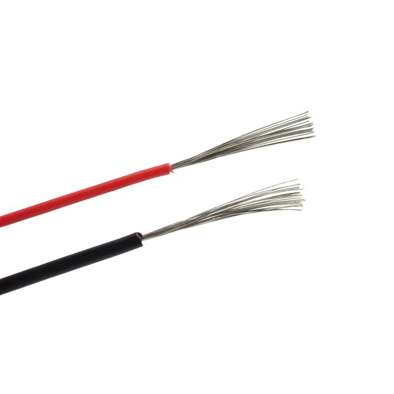 10 м экологический ПВХ 300 В UL1007 UL 1007 провод 24AWG электронный | Обустройство дома