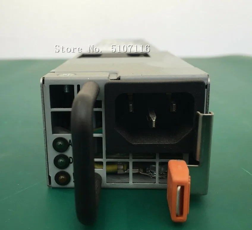 Для X3550M3 X3650M3 FS7023 39Y7227 39Y7236 675W серверный блок питания