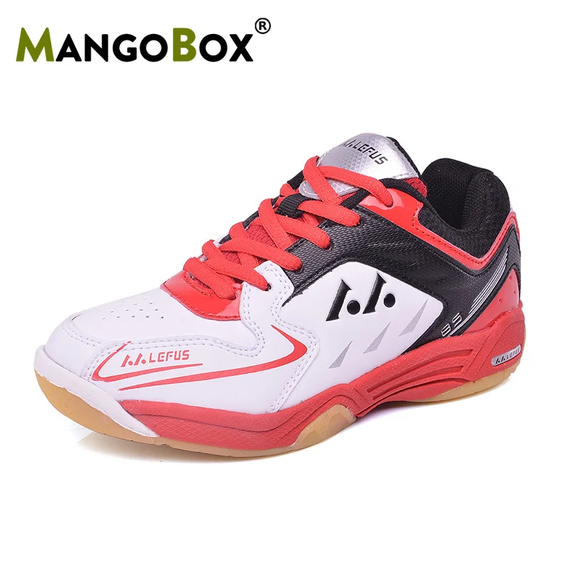 Boys Girls Badminton Volleyball Shoes Children School Training Gym