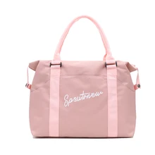 Новые большие сумки-тоут, женские багажные дорожные сумки, Большая вместительная спортивная сумка, сумка для путешествий, водонепроницаемая дорожная сумка PT1200