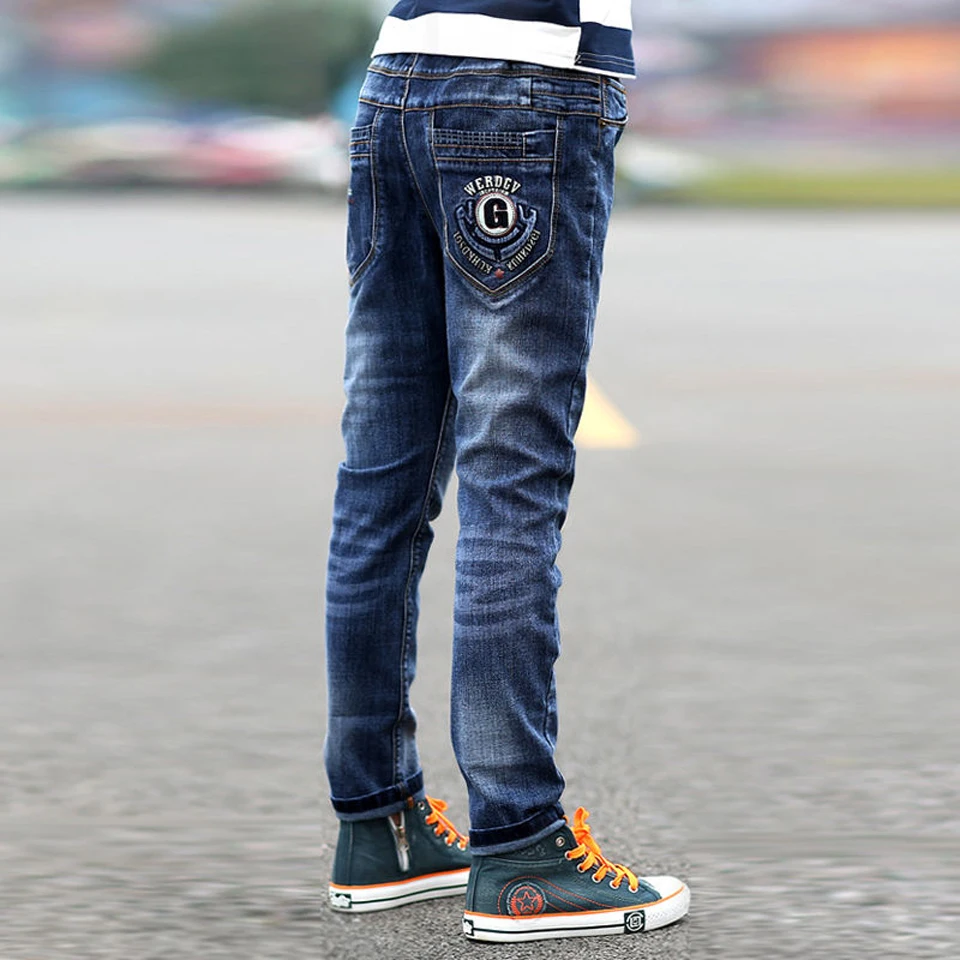 14 year old boy jeans size