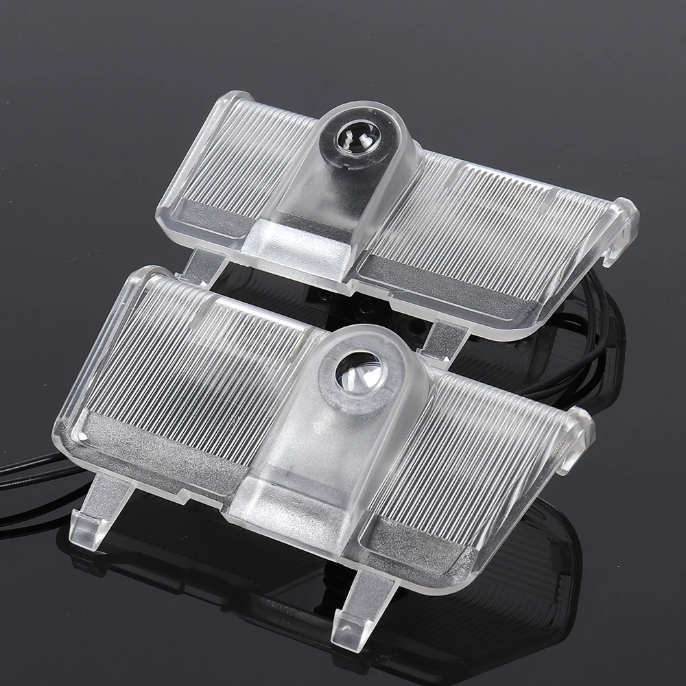 

2X LED Car Door Welcome Light Laser Ghost Shadow Logo Projector Light For Mazda 6 Atenza 2014 2015 2016