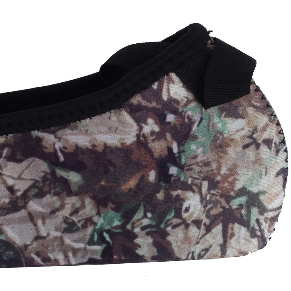 Holster Riflescope Scope Mount Cover Neoprene Case Handguard Hunting Accessories Anti Scratch Holder Stretch Protective Bag