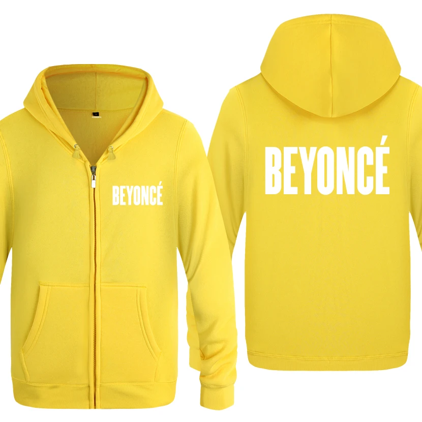 Музыка BEYONCE простые толстовки с надписью мужские мужские флисовые кардиганы на молнии толстовки с капюшоном - Цвет: HUAY BAT