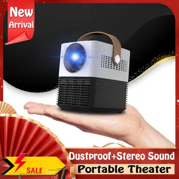 

L7 hd led projector 1000 Lumens HDMI USB 1080p portable mini cinema Proyector Beamer LED Portable Video Home Projection
