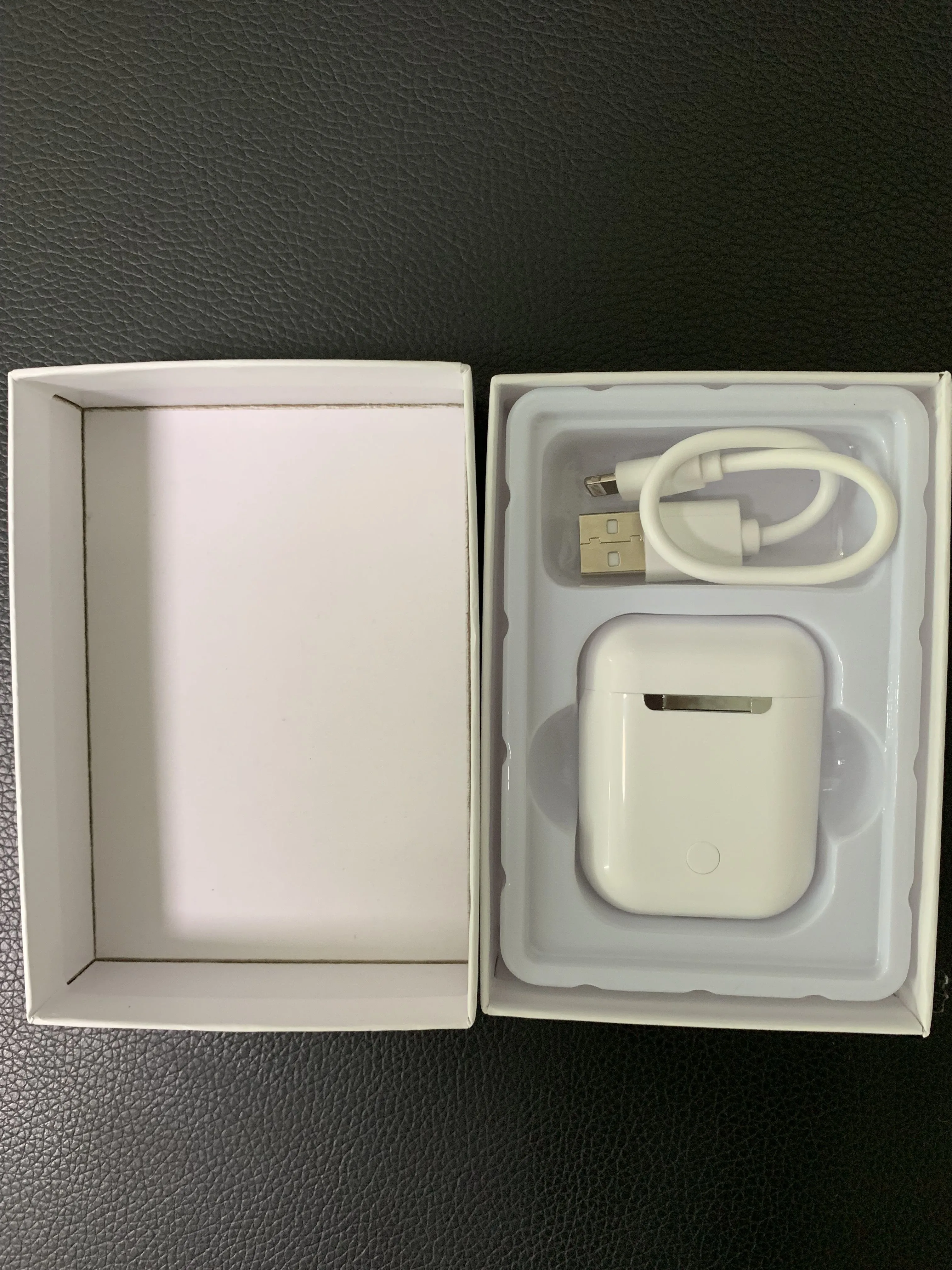 I10 MAX TWS Bluetooth наушники беспроводные наушники двойные наушники для IPhone Xiaomi мобильных телефонов Android+ хороший звук
