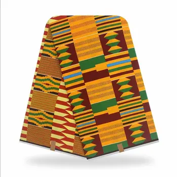 

beautiful! Africa wax prints Fabric 6yard/lot Ankara Wax 2020 Latest Nigeria Wax Style Fashion Patchwork Sewing design