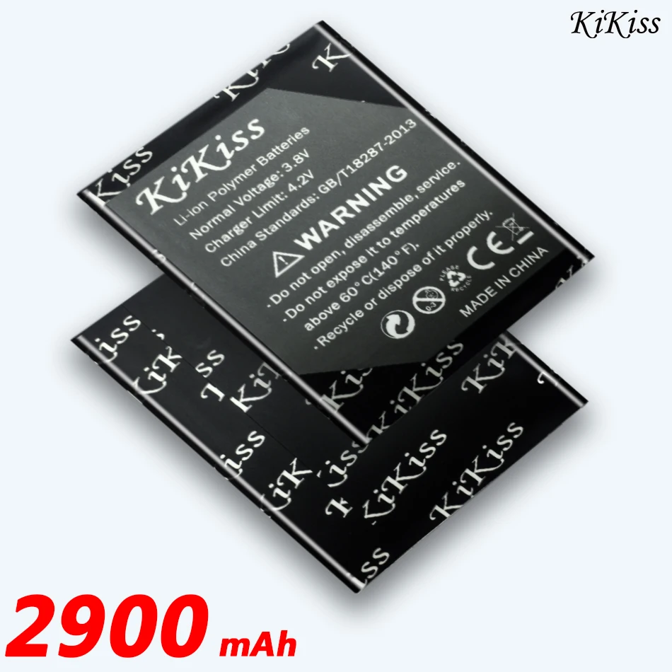 Для Micromax A096 2900 мАч батарея большой емкости для Micromax A096 батарея сотового телефона большой мощности