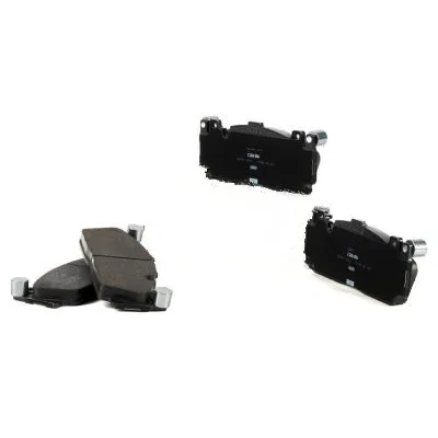 X3m f97 x4m f98 x5m f85 x6m f86 керамики тормозных колодок - Цвет: x6m f86 front