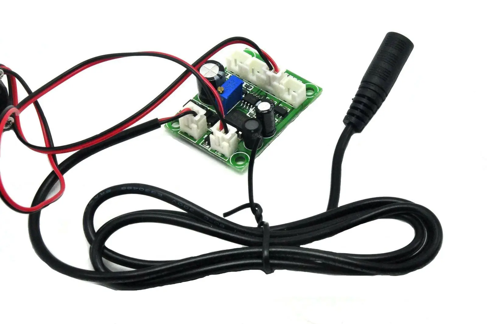 Рисунок 5 - Линия фокус 405nm 350 мВт синий/фиолетовый