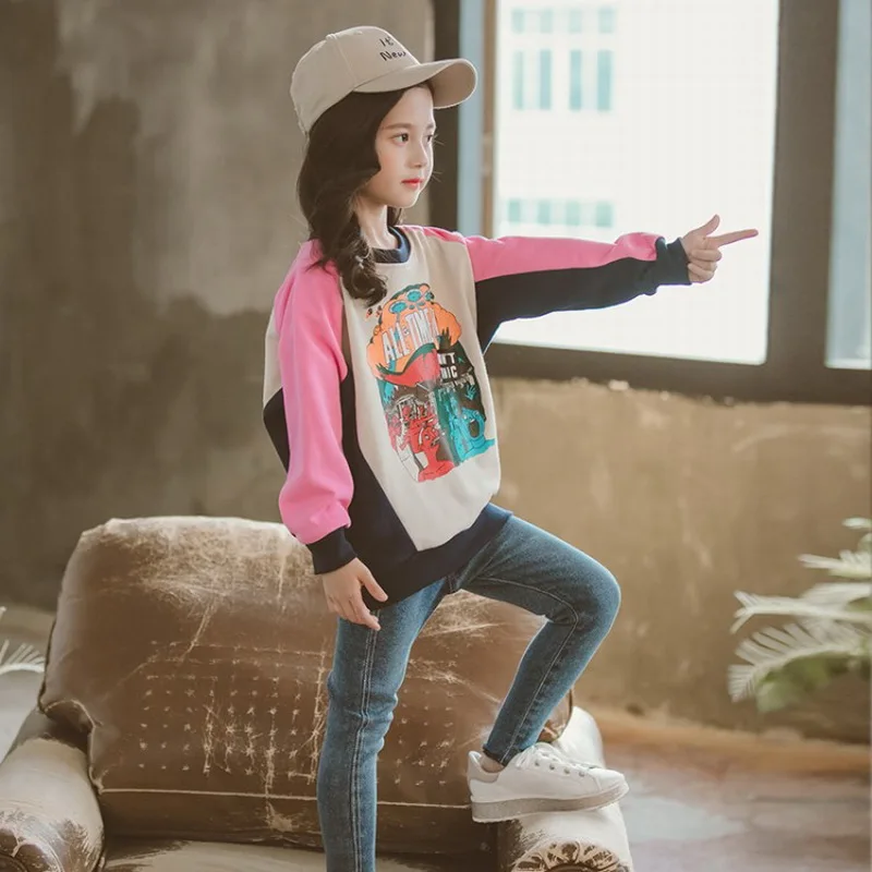 Long Sleeve Girl Suit_04