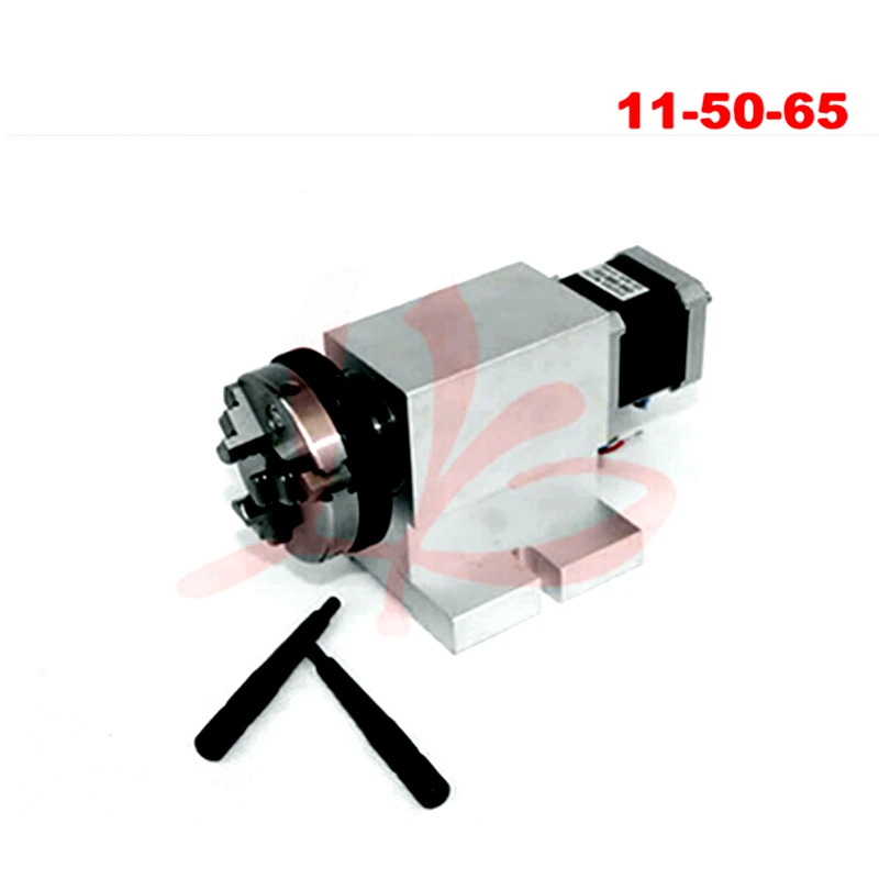 Harmonicgear Ретардер ось для мини ЧПУ маршрутизатор/гравер 11-50-50 11-50-65