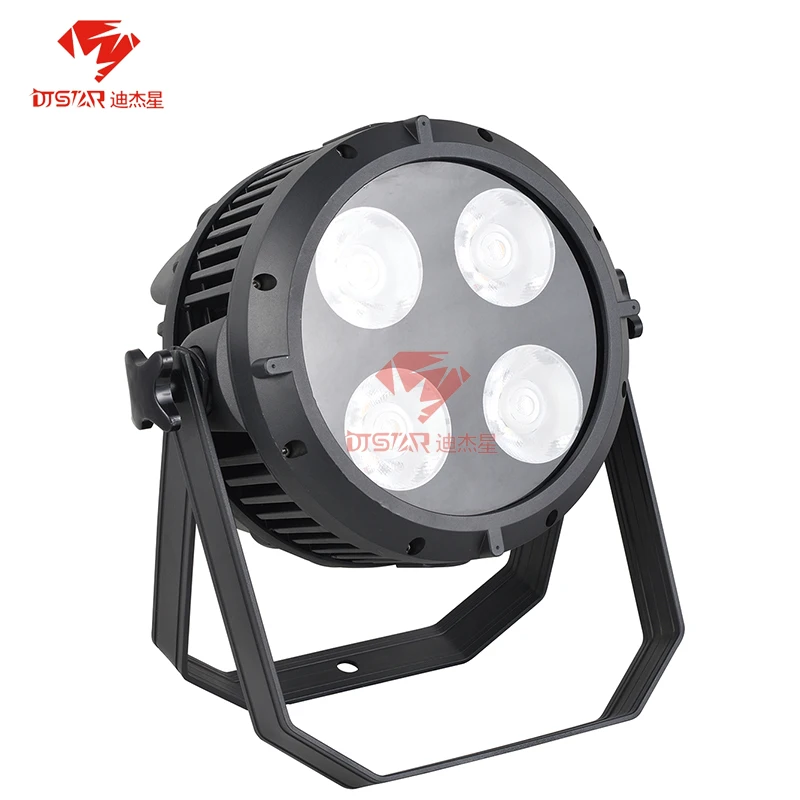 

DJSTAR stage LED effect light DJ strobe disco light 200R waterproof aluminum alloy spotlight party professional color par light