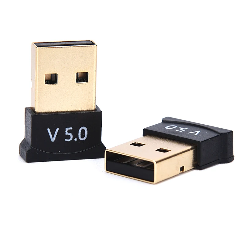 Беспроводной 5,0 Bluetooth USB адаптер Bluetooth ключ Bluetooth передатчик USB адаптер для компьютера ПК Беспроводная мышь для ноутбука