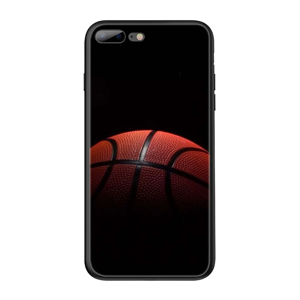 12 Lavaza огненно-Баскетбольный мяч Dunk ТПУ мягкий чехол для OPPO A1K A3s A5s A7 A37 A39 A57 A77 A5 A9 F3 F9 Рено 10x - Цвет: 12