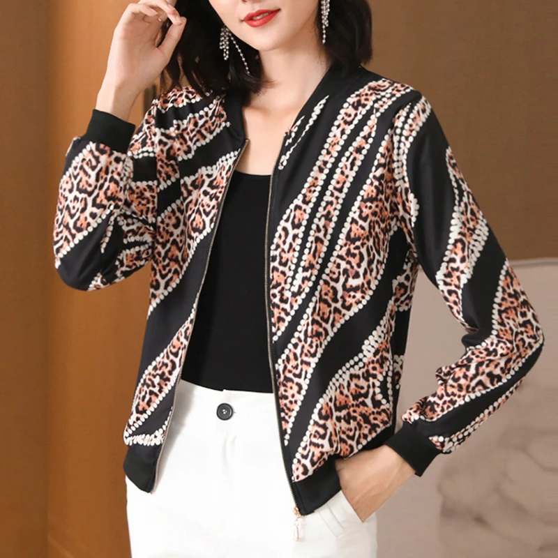 ladies short casual jackets