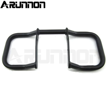 

For Kawasaki W800 W650 W400 Motoecycle Highway Freeway Crash Bar Bumper Buffer Engine Guard Frame Protector W 800 W 650 W 400