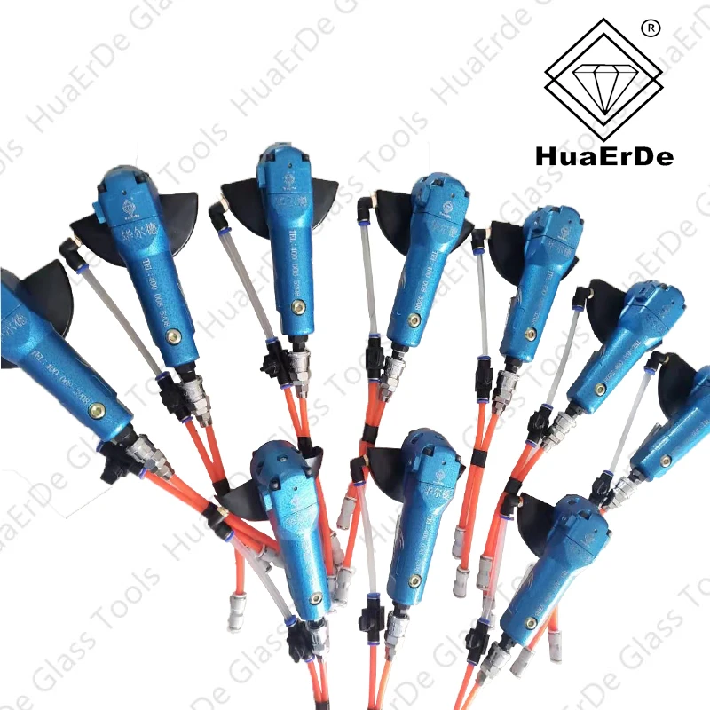 

high quality pneumatic edge grinding machine