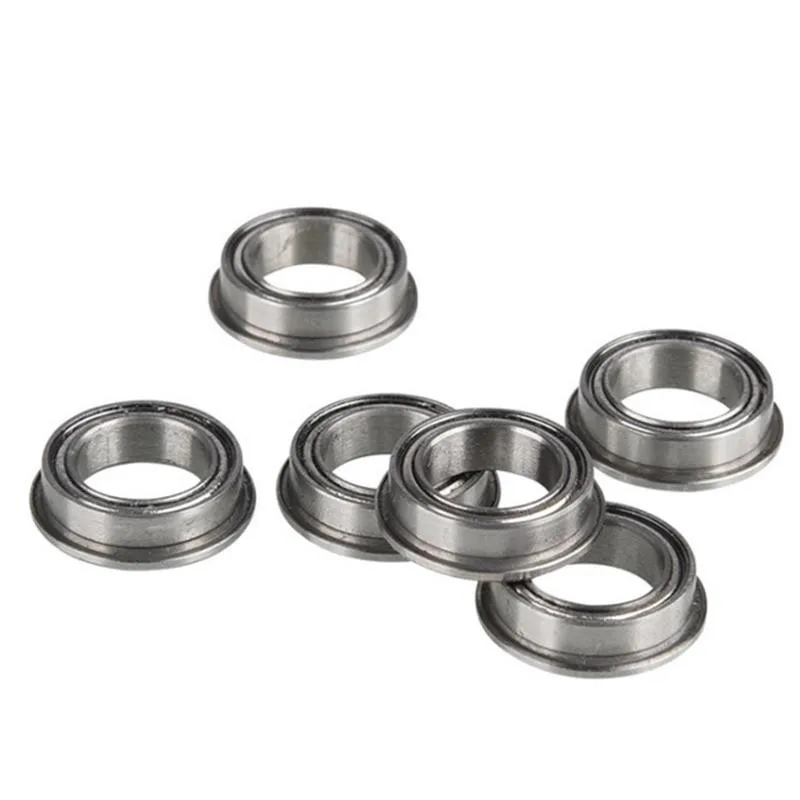 lf1280zz em miniatura flange rolamentos de esferas