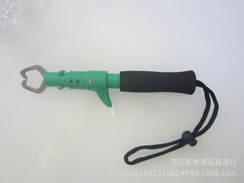 

Export Lure Stainless Steel Gun-Type Fish Pliers Fish Grip Fish Lip Grip up Fish Folder Forceps