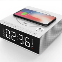 Беспроводной J21s будильник звук подарок модные креативные DIY Bluetooth динамик EY220