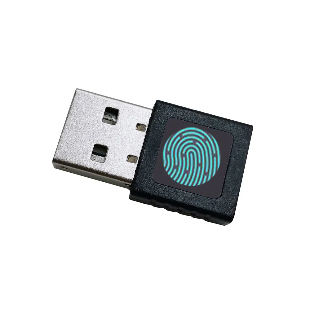 

Mini USB Fingerprint Reader Module Device For Windows 10 Hello Biometrics Security Key